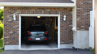 Garage Door Installation at Pine Crest Villa, Florida